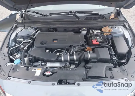 2021 Honda Accord Touring from USA, damaged, VIN 1HGCV2F9XMA019351